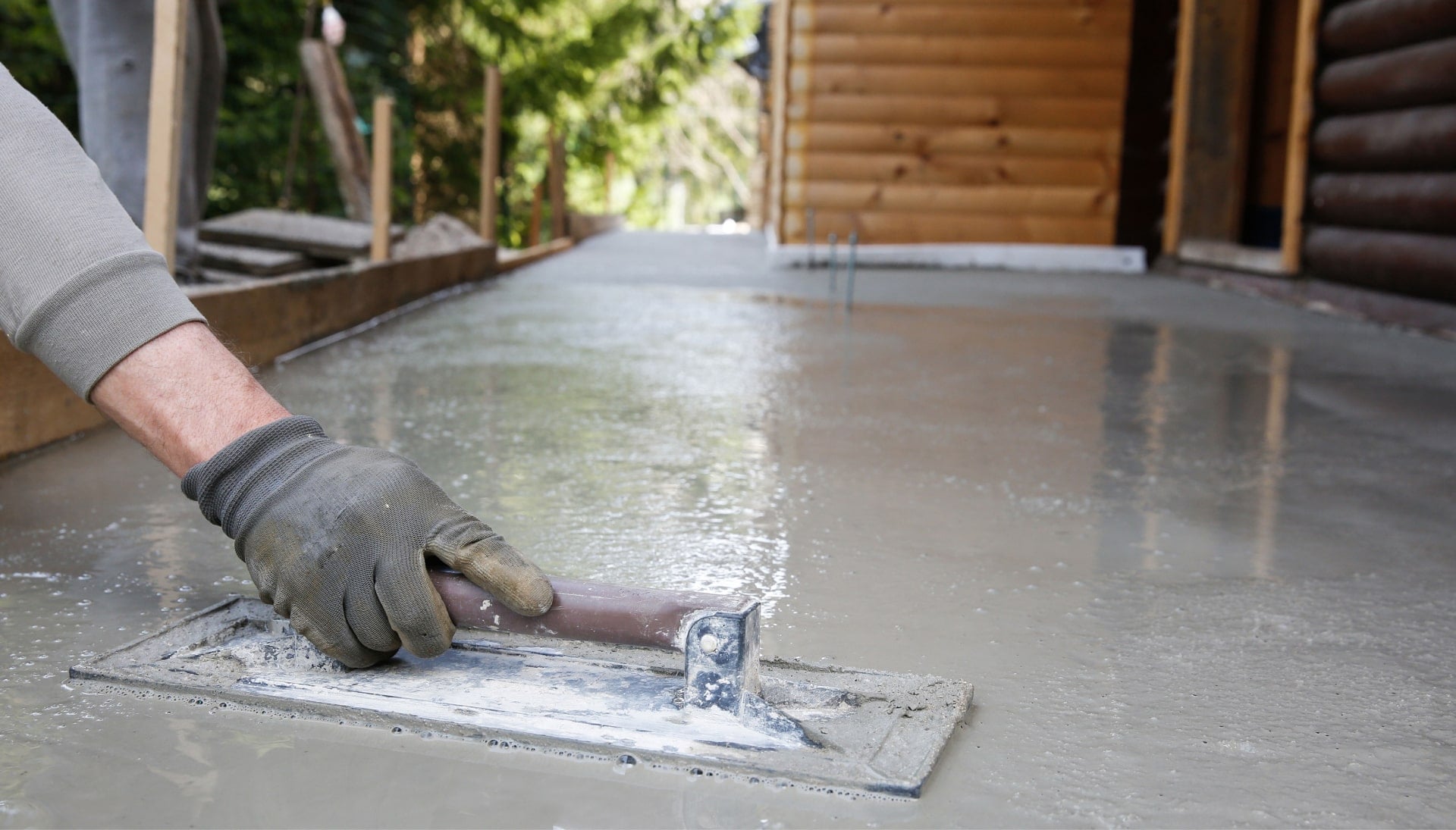 Precision Concrete Floor Leveling Orlando